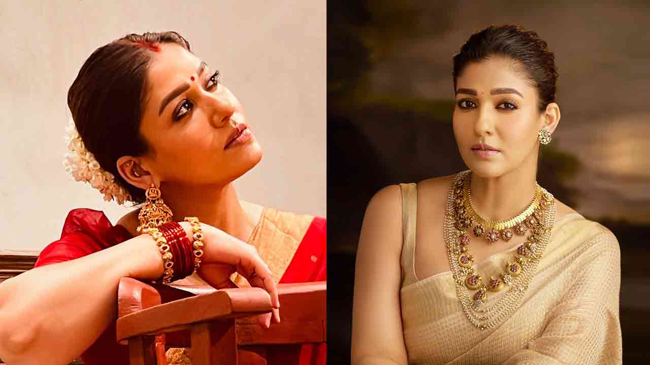 Nayanthara Breaks Silence on Plastic Surgery Allegations, Reveals The Truth!