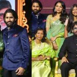 Nagarjuna introduces Sobhita to Mega Star, Leading to Mega troll