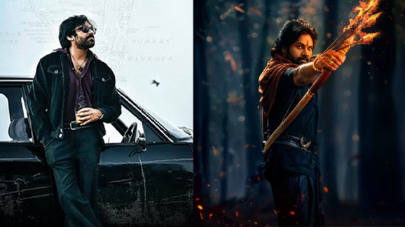 Power Star Pawan Kalyan Hari Hara Veera Mallu and OG’s exciting shoot updates