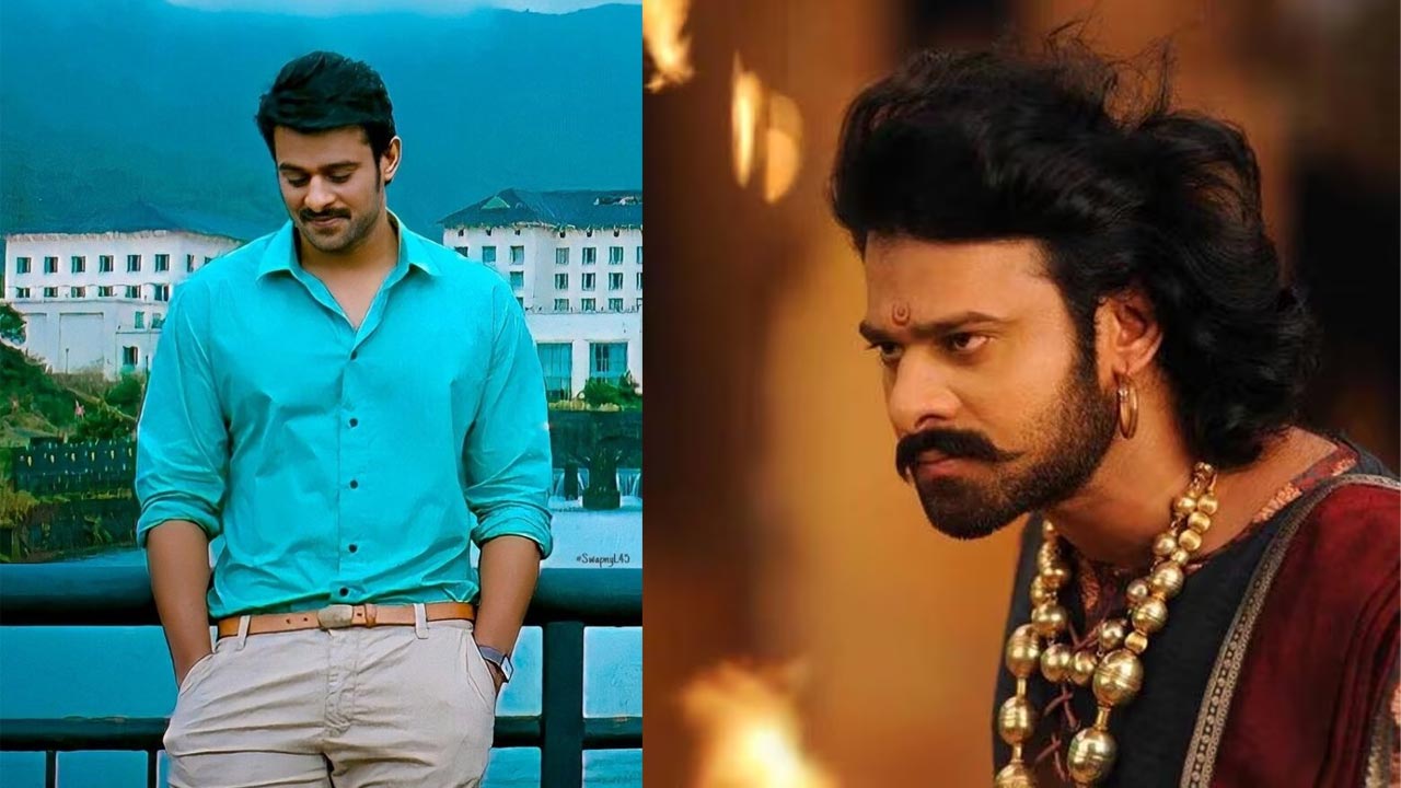 Happy Birthday, Prabhas: Looking Back On The History Created