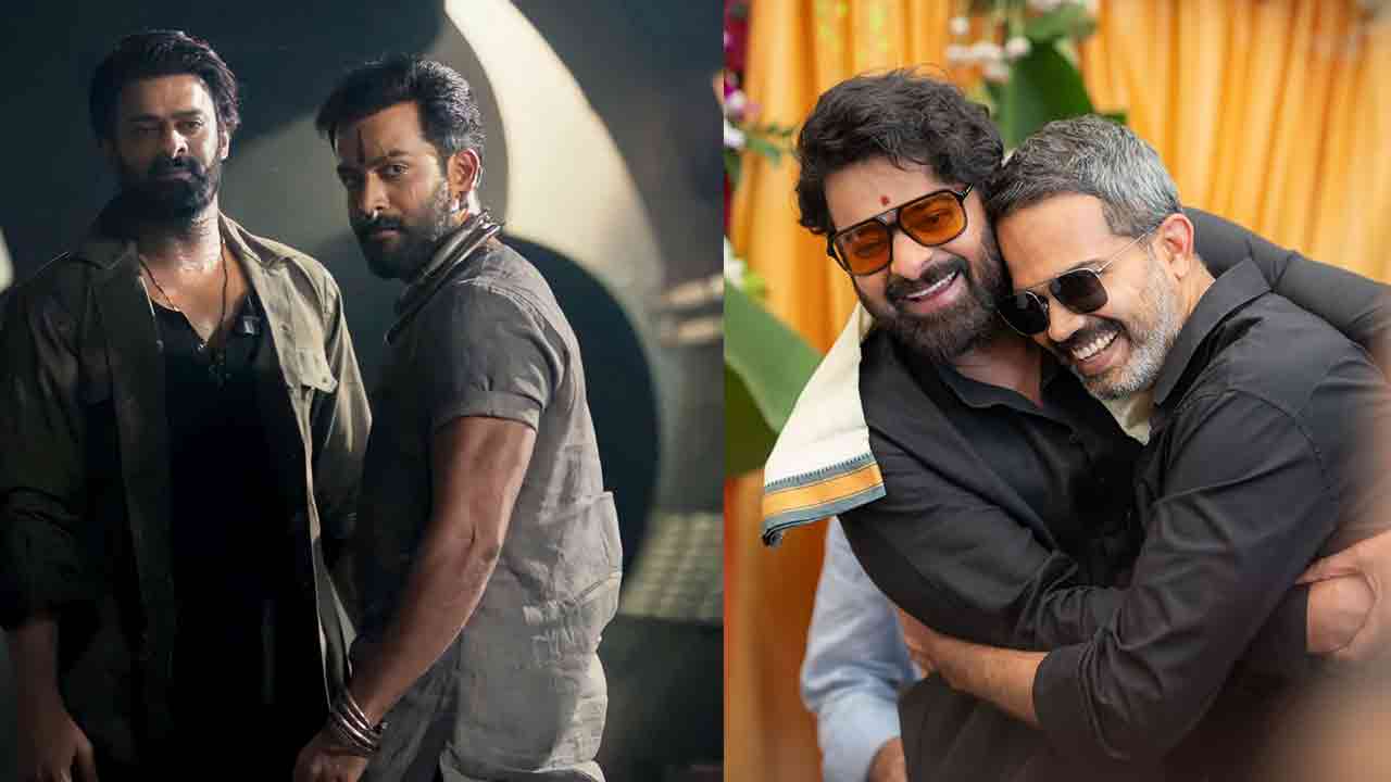 Salaar 2: Prabhas and Prashanth Neel’s Film Officially Begins Production?