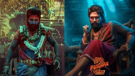 “Pushpa 2: The Rule” Becomes the First Film to Hit ₹1000 Crore Pre-Release!