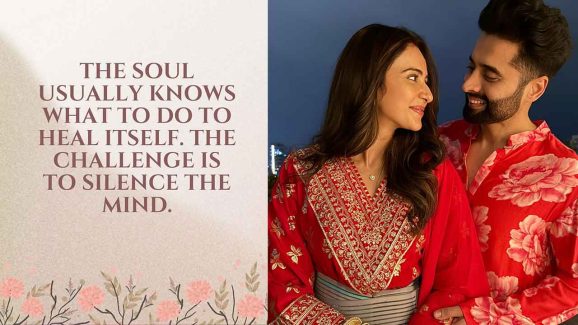 Rakul Preet Singh Health Update, Shares her views