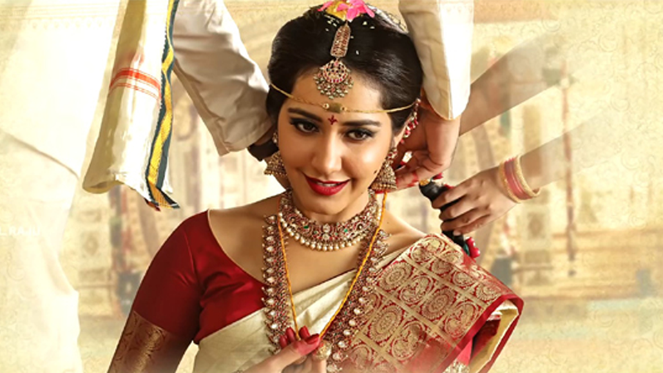 Sabarmati Report actress Raashi Khanna reveals her wedding plans