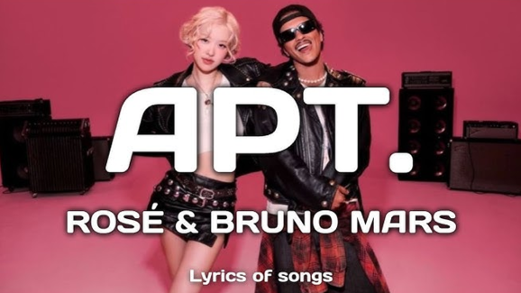 BLACKPINK’s Rose and American singer Bruno Mars’ win at M Countdown , thanks fans in Korean