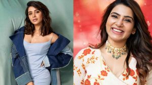 Samantha calls these films the best films in her career