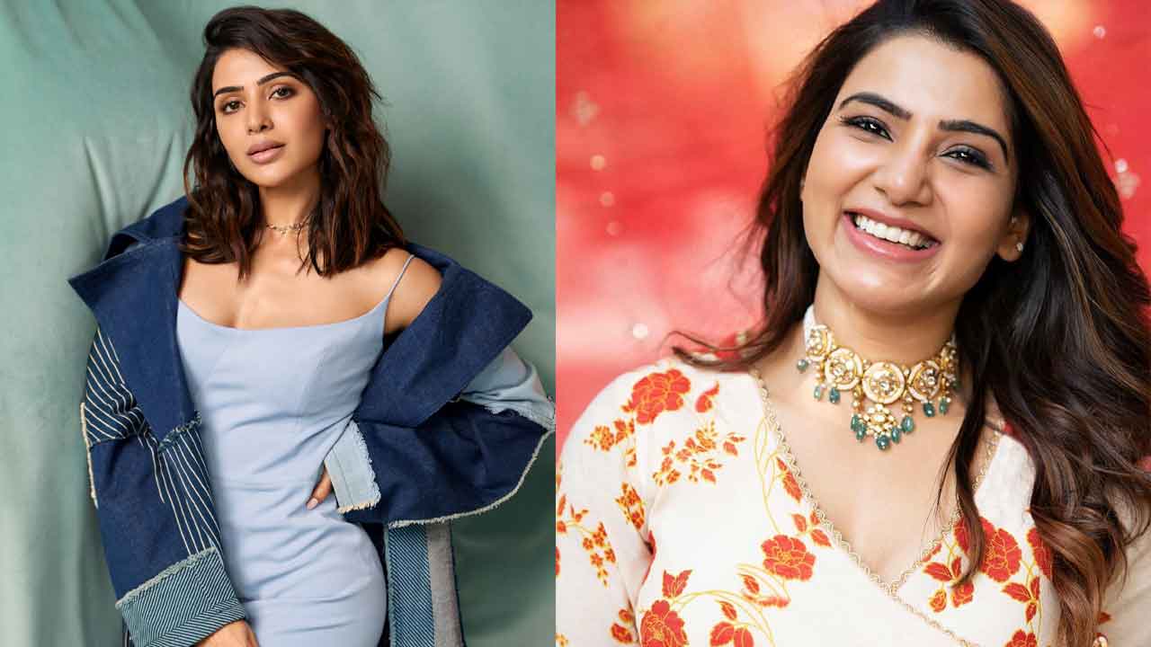 Samantha calls these films the best films in her career