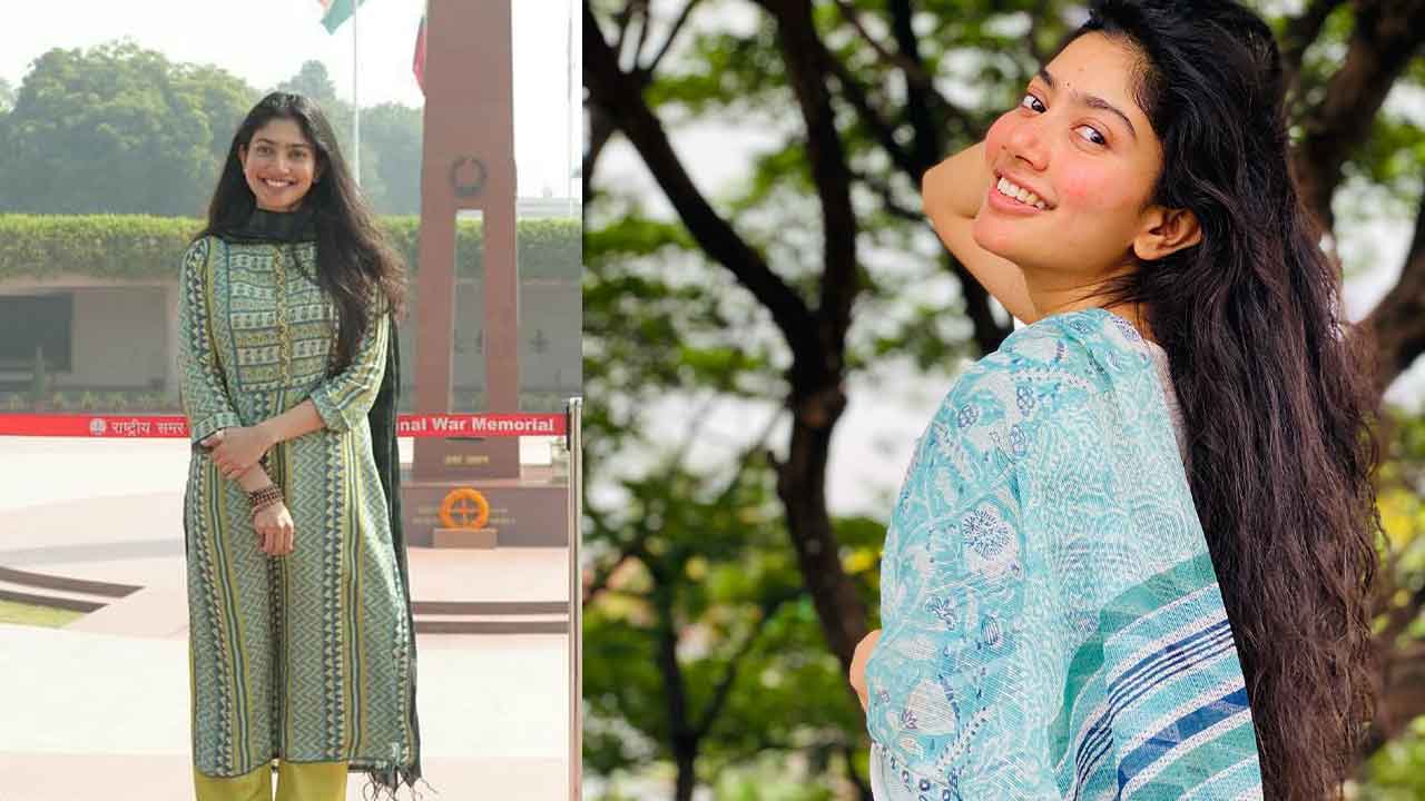 Here’s why Sai Pallavi played Indu Mukundan in Amaran