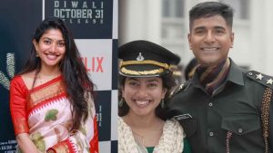 Boycott Sai Pallavi trending on Twitter, twisted contraversies can't stop her