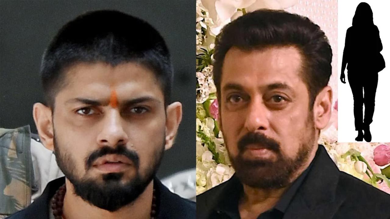 A Woman Lured Lawrence Bishnoi’s Gang To Save Salman Khan.