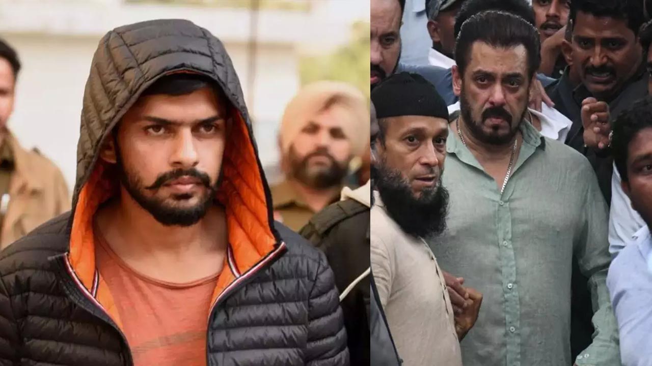 Salman Khan Is Once Again The Target of Threats; Rs 5 Crore is Needed To Put An End To The Rivalry.