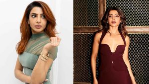 Samantha reveals how she spent Off days of Citadel Shoot