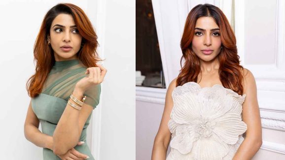 Citadel actress Samantha Ruth Prabhu Net Worth 