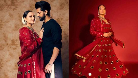 Is Sonakshi Sinha Pregnant? New Post with Zaheer Iqbal Suggests So