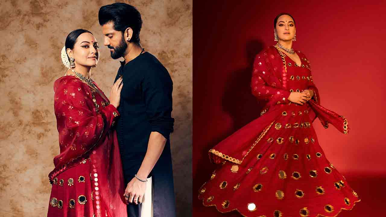 Is Sonakshi Sinha Pregnant? New Post with Zaheer Iqbal Suggests So