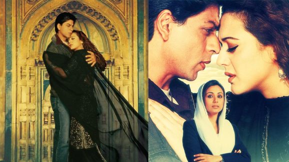 Shah Rukh Khan’s Iconic ‘Veer Zaara’ To Hit Theaters Again