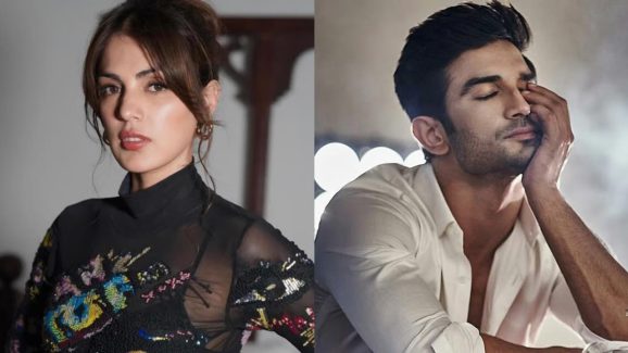 Supreme Court Comes In Favor Of Rhea Chakraborty Sushant Singh Rajput Case