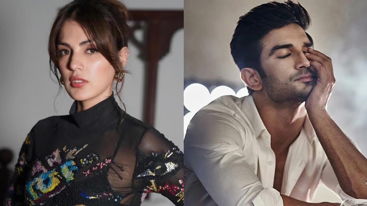 Supreme Court Comes In Favor Of Rhea Chakraborty Sushant Singh Rajput Case
