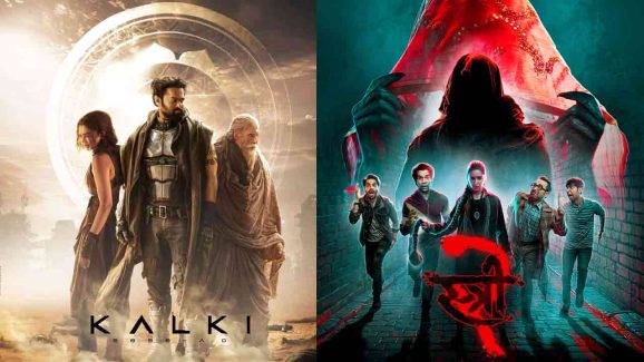 Top 5 Highest-Grossing Films of 2024: India’s Biggest Blockbusters