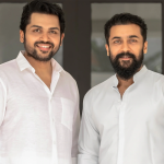 Kanguva : Suriya teases an unexpected appearance in the action thriller, fans speculating Karthi’s cameo