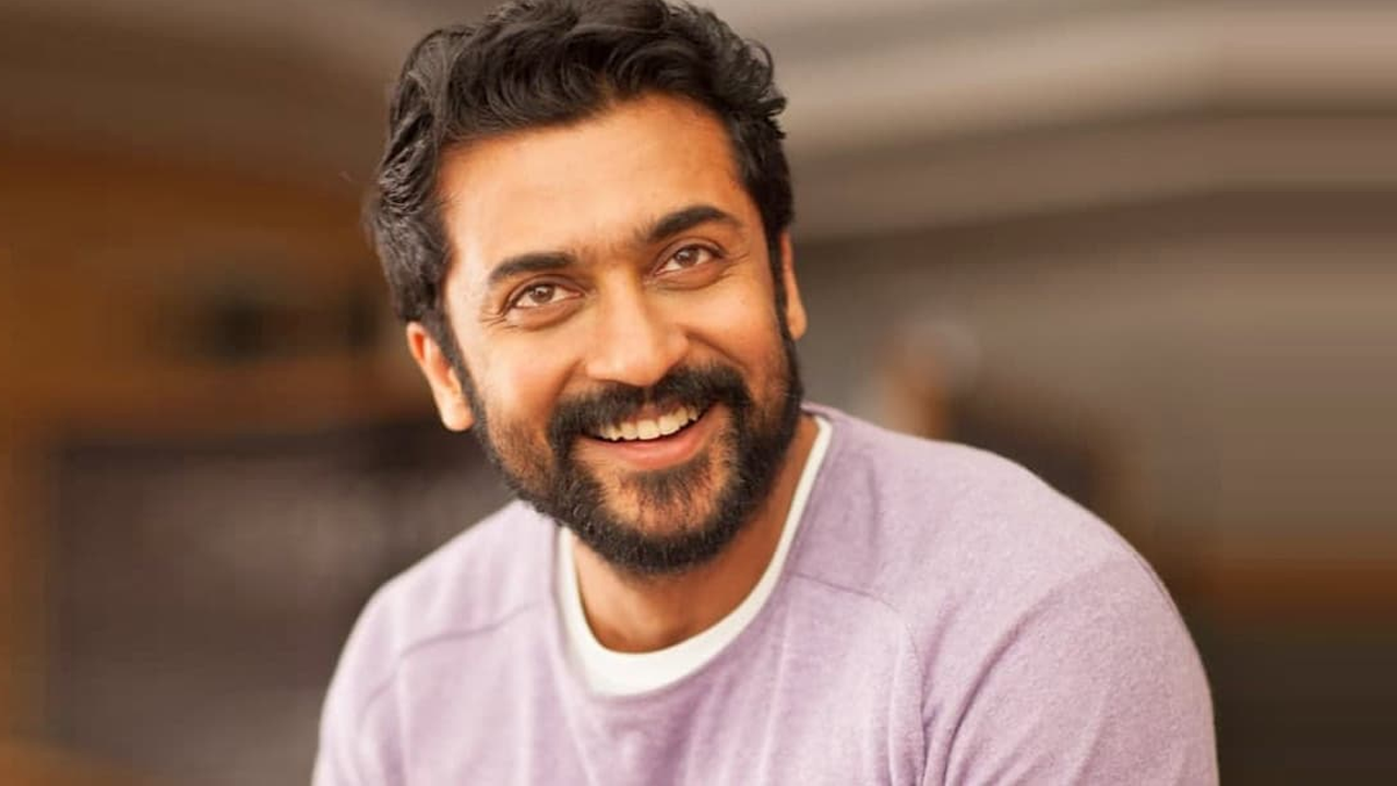 Kanguva :  Did you know Suriya Sivakumar started his journey with Rs100?