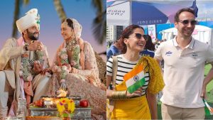 Rakul Preet Singh and Jackky Bhagnani & Taapsee Pannu and Mathias