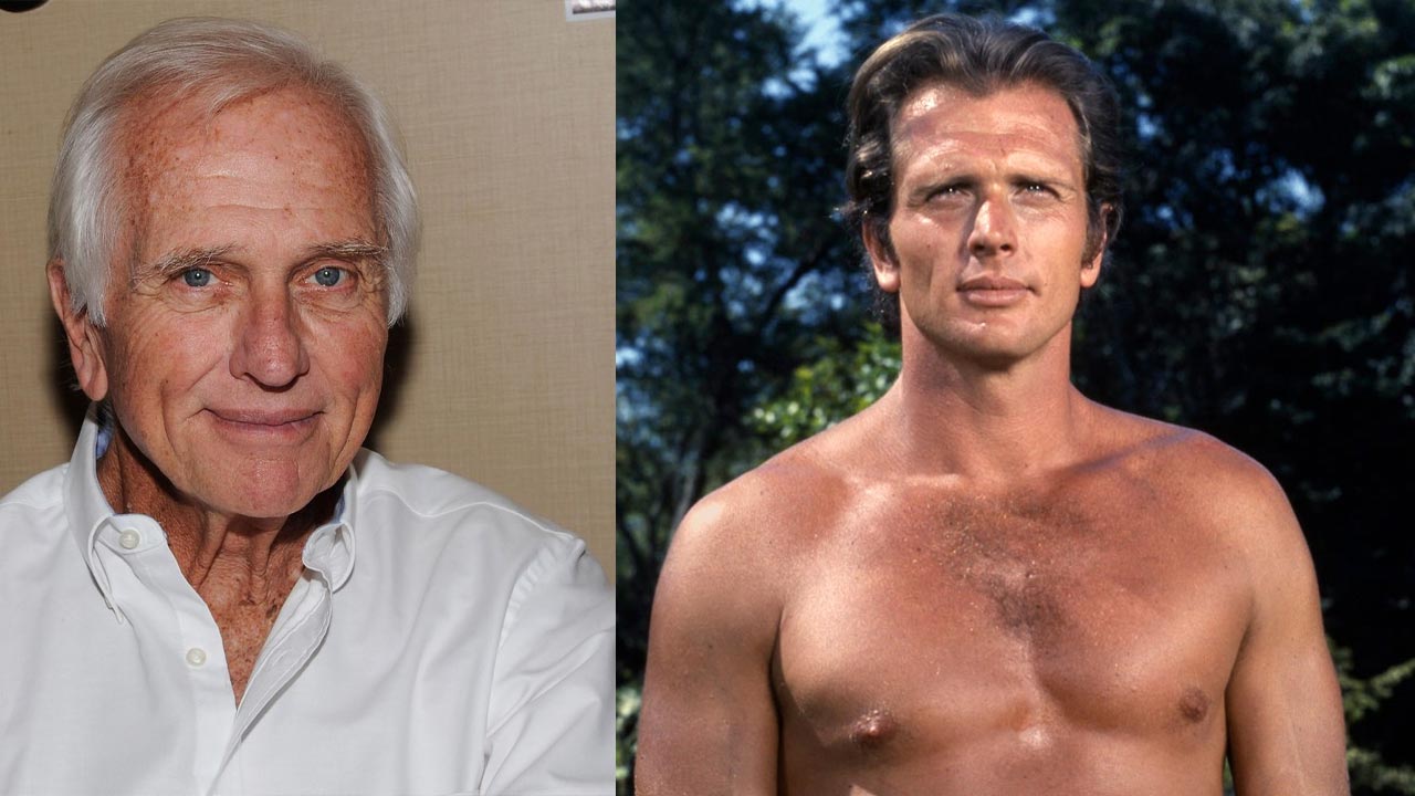 Ron Ely, Who Gave “Tarzan” A Modern Makeover , Passed Away At Age 86.