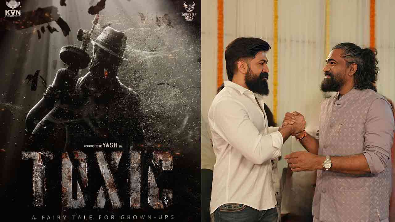 Yash’s Upcoming Film “Toxic” Encounters Legal Issues: Here’s The Full Story