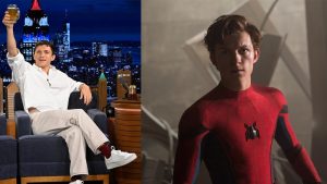 Tom Holland 