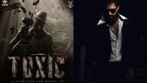 Yash’s Upcoming Film "Toxic" Encounters Legal Issues: Here's The Full Story