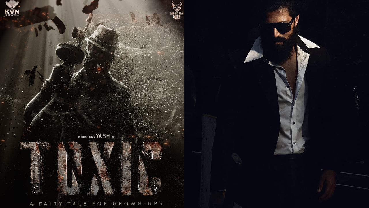 Yash : Hollywood company 20th Century to acquire Toxic international distribution rights