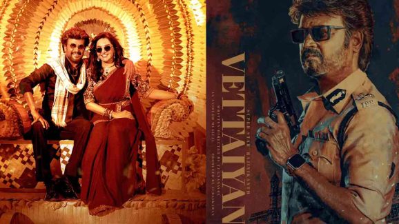 Vettaiyan Day 9: Rajinikanth’s Film Surpasses ₹300 Crore Mark, Tops Thalapathy