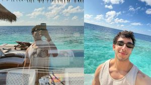 Vedang Raina makes his relationship with Khushi Kapoor Official