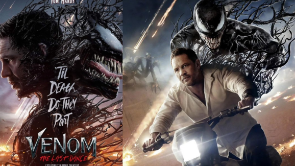 Tom Hardy’s Venom : The Last Dance is saved by international Marvel fans and finally grosses over 200 million.