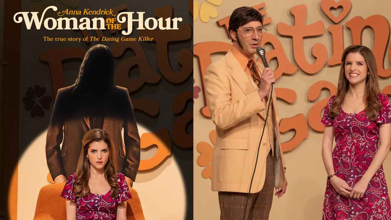 Woman of the Hour Review: True story of an actress