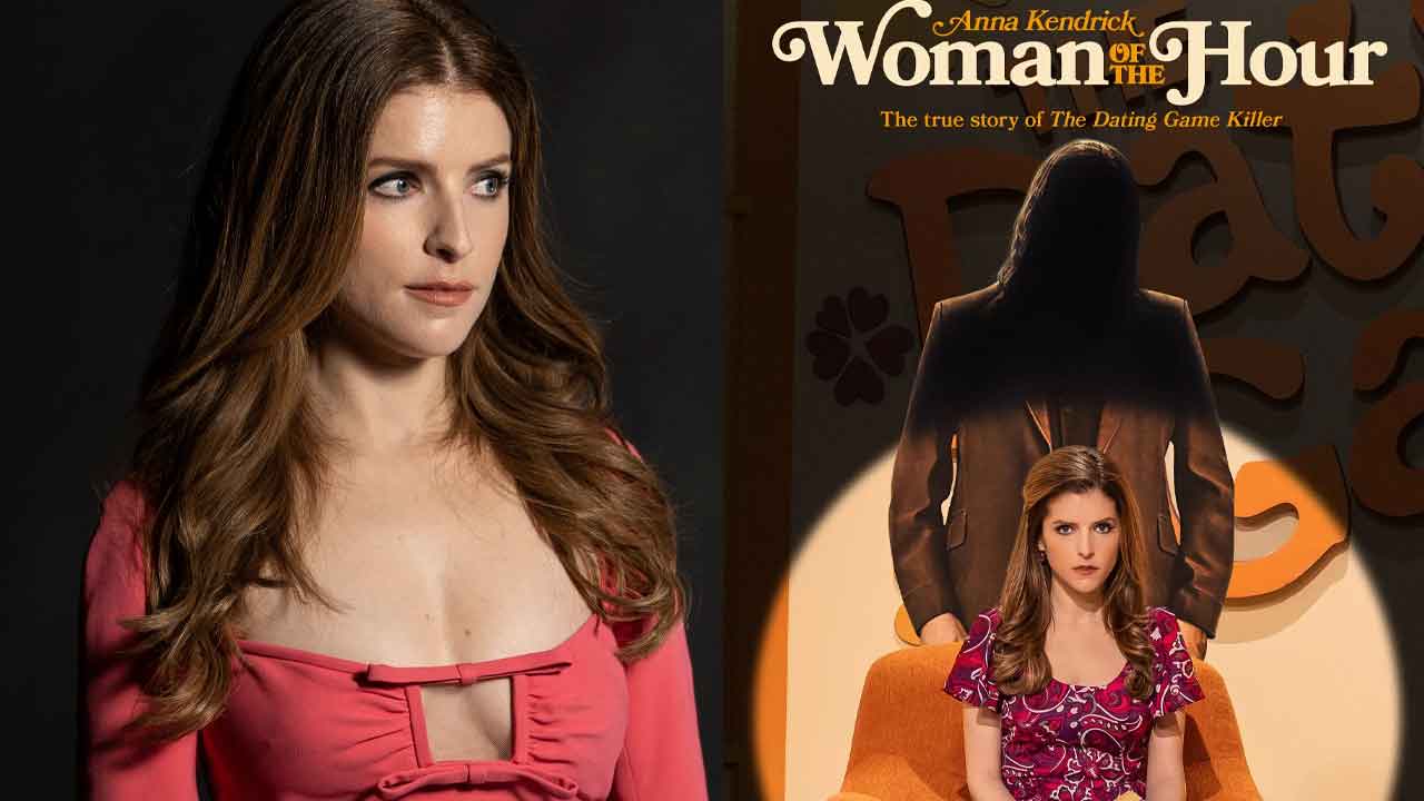 Woman of the Hour: Anna Kendrick on directing and acting