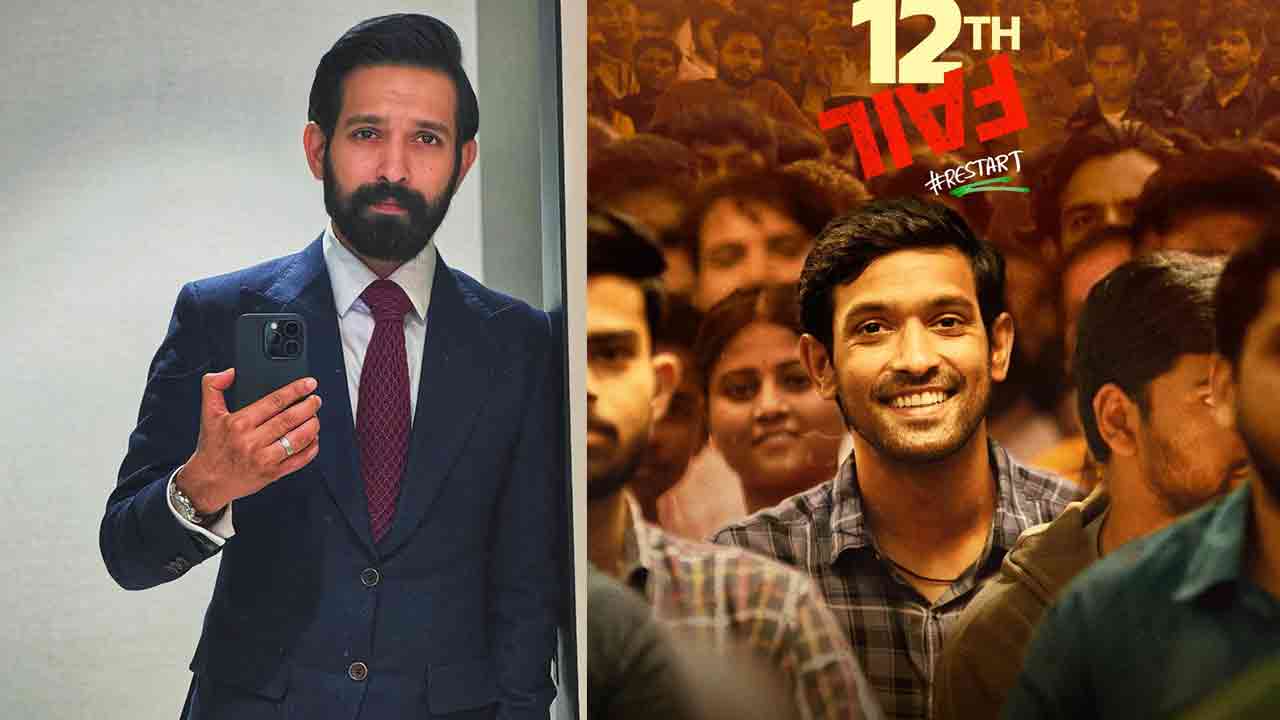 Netizens denied Vikrant’s statement about 12th fail, Here’s why