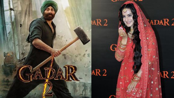 Ameesha Patel Reveals The Mystery Behind The Iconic Film Gadar 2’s Climax