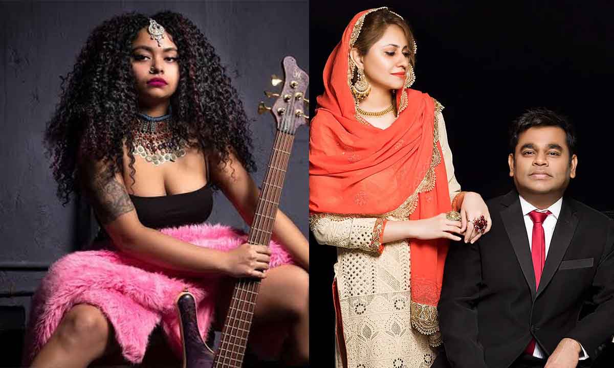 A.R Rahman’s Bassist announces her separation shortly after Rahman