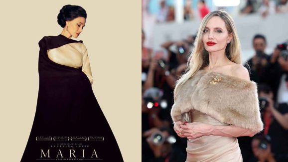 Angelina Jolie To Return In A Titular Role In ‘Maria’