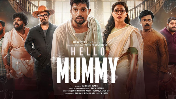 Aishwarya Lekshmi and Sharaf U Dheen’s comedy flick Hello Mummy Twitter reviews