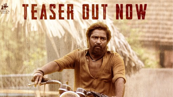 Allari Naresh’s massy avatar from Bachhala Malli teaser impresses audiences