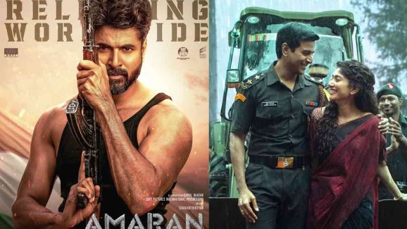 Amaran OTT Release: Catch sivakarthikeyan’s War Drama Online Soon