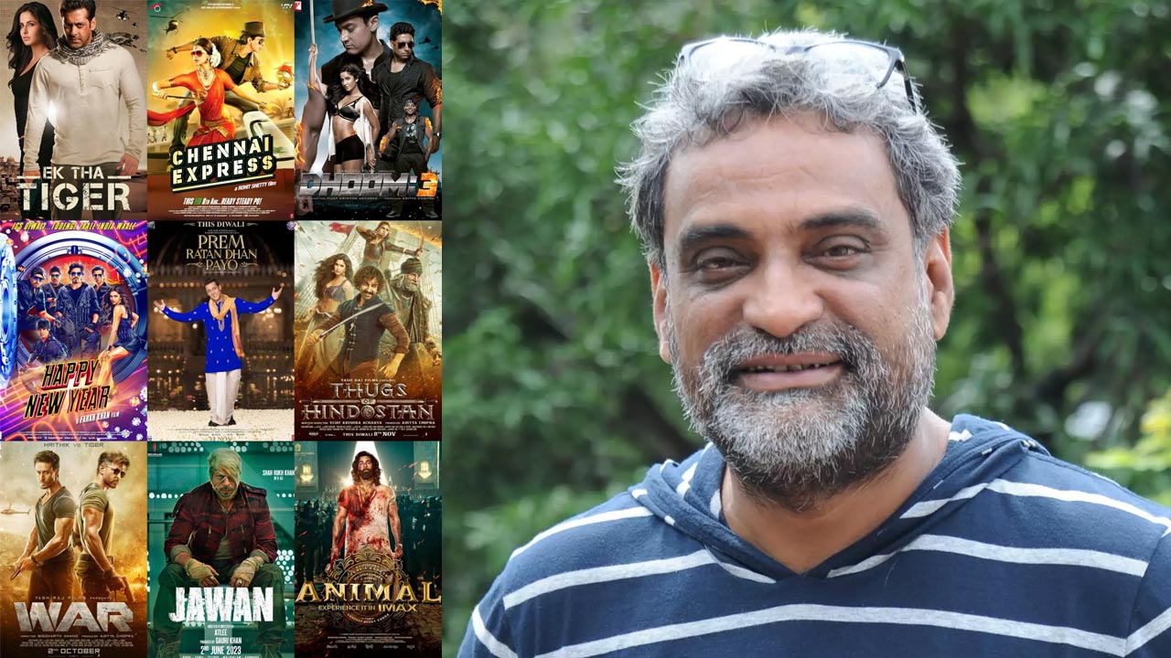 A Pan-India Filmmaker R. Balki Brutally Trolls Bollywood; Calls ‘Boring’