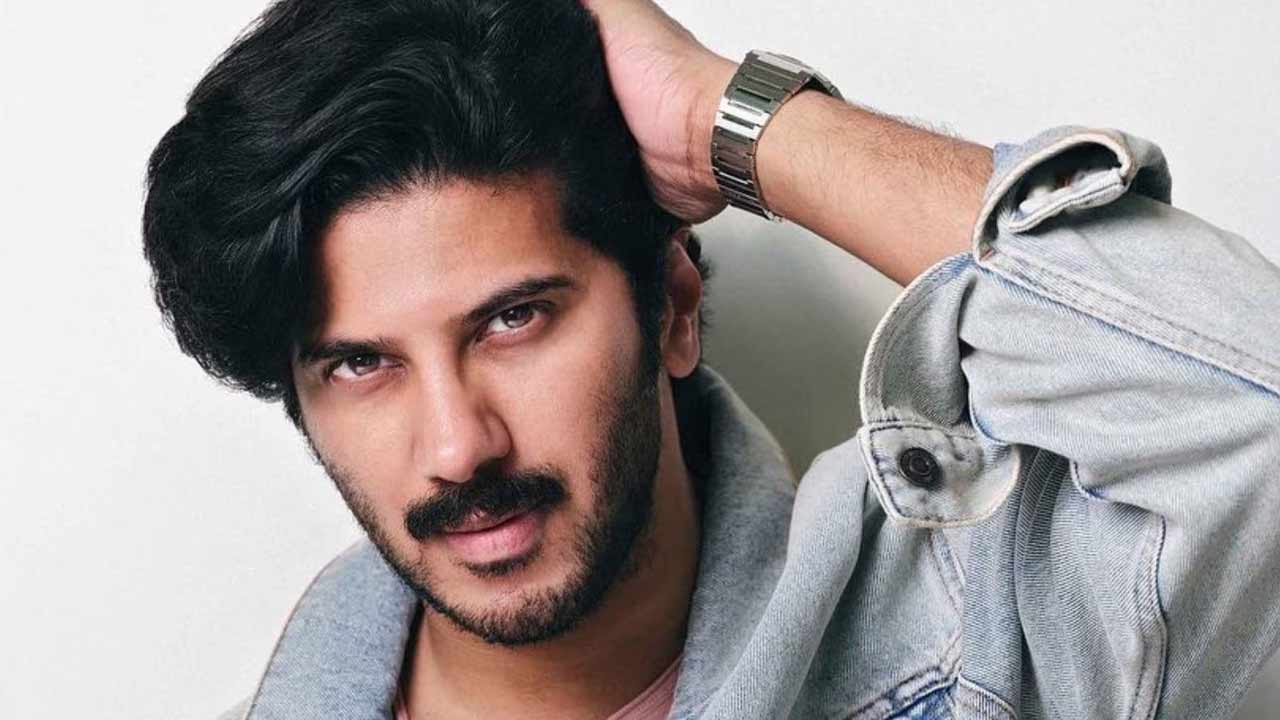 Dulquer makes a Heartwarming suprise announcement for his ‘Lokah’ Team