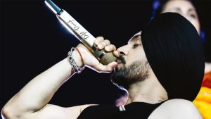 Ahead Of The Hyderabad Show Diljit Dosanjh Gets Legal Notice
