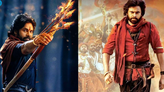 Pawan Kalyan’s Epic Battle for Dharma Hari Hara Veera Mallu is in the final schedule