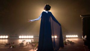 Angelina Jolie's transformation into opera legend Maria Callas