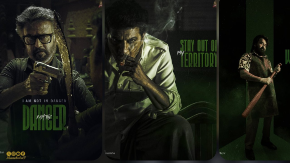 Fans reacts to Rajinikanth’s Jailer X Breaking Bad-inspired posters