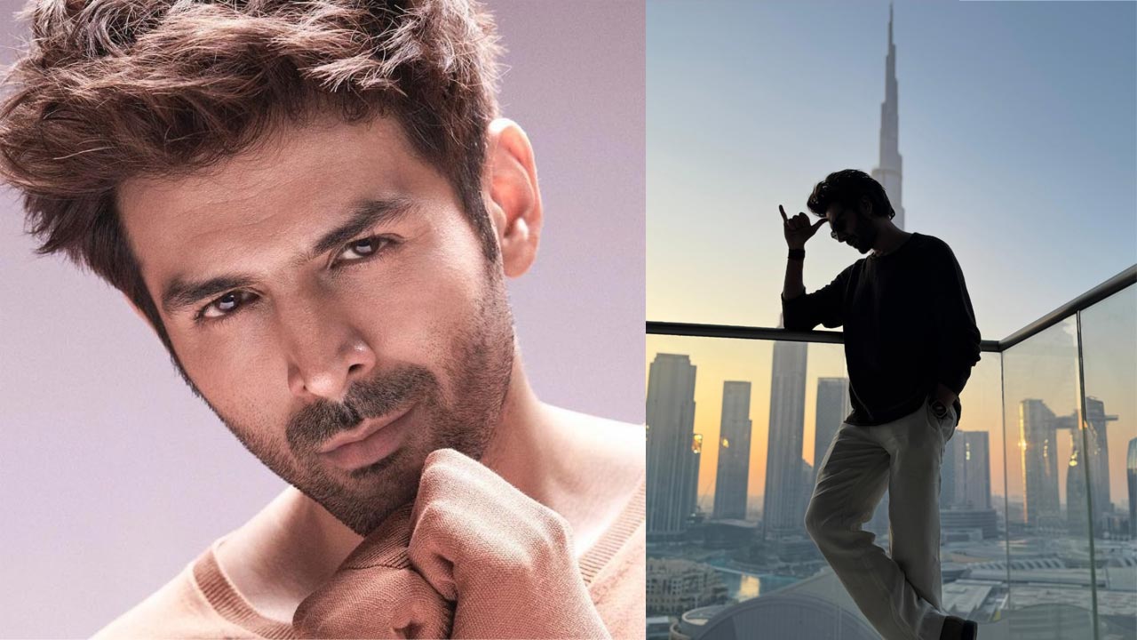 Happy birthday Kartik Aaryan: The Actor Celebrates His ’34’ Peacefully